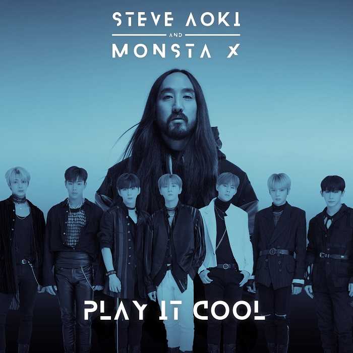 Steve Aoki & Monsta X - Play It Cool